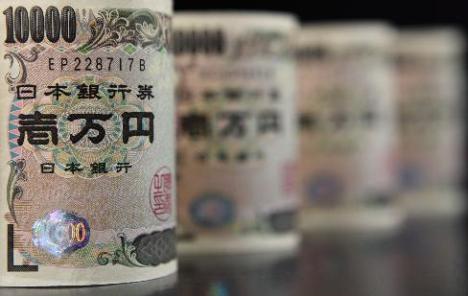 Tečaj jena najviši u mjesec dana prema dolaru