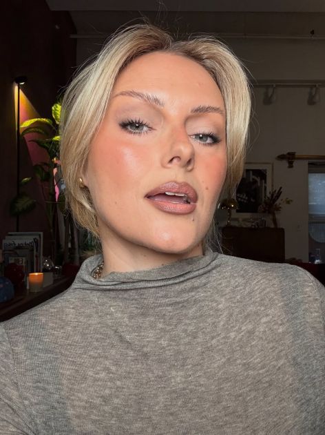 Tečni bronzeri ostaju u našem neseseru i tokom hladnijih dana, a ovako ih nanosimo