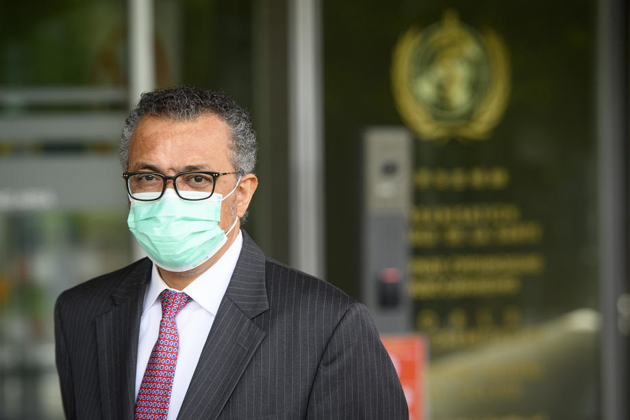 Tedros pozvao države da finalizuju sporazum o pandemijama do krajnjeg roka