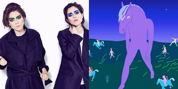 Tegan and Sara objavile novi spot