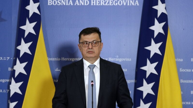 Tegeltija: BiH ima važnijih pitanja od 14 prioriteta iz Mišljenja EK