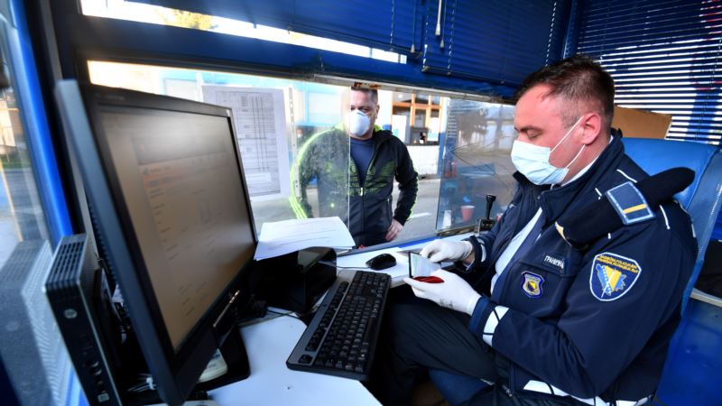 Tegeltija: Otvaranje granica BiH prema Europi krajem juna