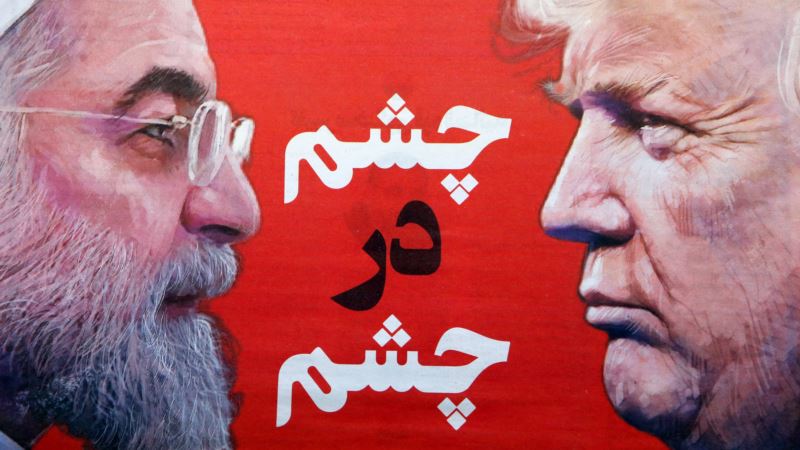 Teheran optužio Vašington da nanosi štetu iranskom narodu