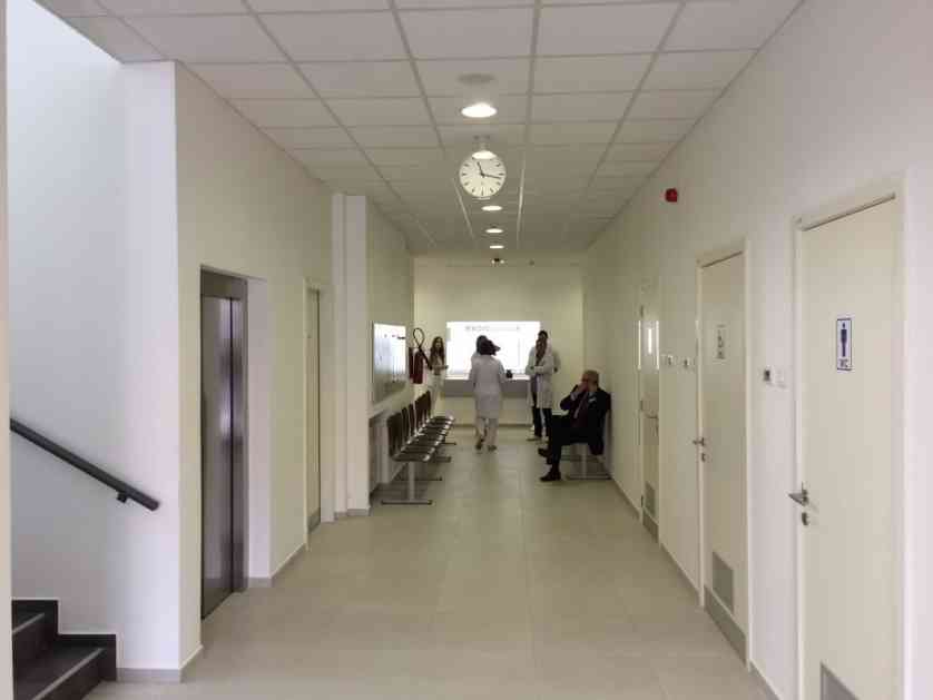 Tehničar sa odjeljenja psihijatrije u novopazarskoj bolnici pretukao pacijenta