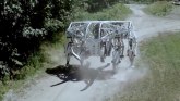 Tehnologija: Najveće robotsko odelo na svetu za spasavanje u vanrednim situacijama