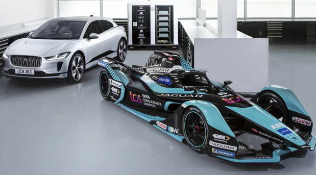 Tehnologija iz Formule E u budućim Nissan i Jaguar Land Rover automobilima