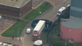Velika Britanija: Tela 39 osoba pronađena u kamionu, vozač osumnjičen za ubistvo