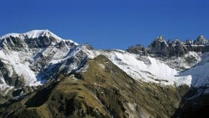 Tela pet skijaša pronađena na švajcarskom glečeru