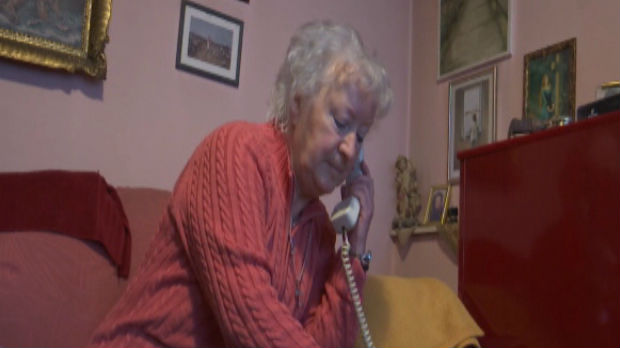 Telefonski krug - pomoć Crvenog krsta za stare i usamljene Piroćance