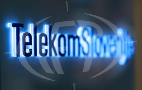    Telekom Slovenije: Neto dobit u pola godine skočila 35%