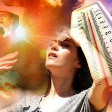 Temperatura do 33 stepena: Samo u ovim delovima Srbije pljuskovi