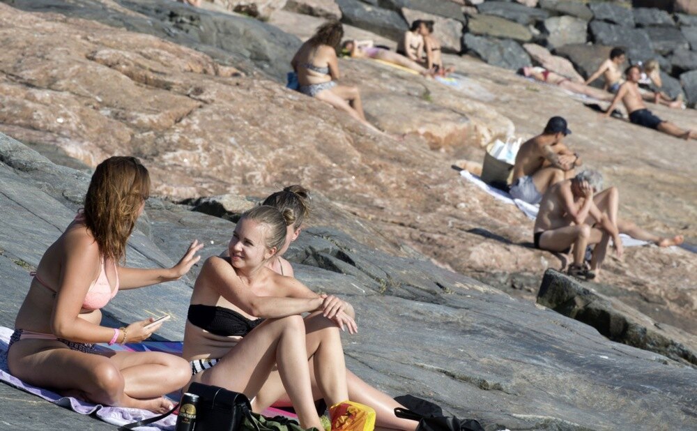 Temperature u Finskoj preko 30 stepeni, vrućine u Laponiji se nastavljaju