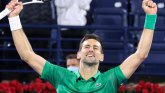 Tenis i turnir u Dubaiju: Novaku Đokoviću prijao povratak na teren, ali pitanje je šta dalje