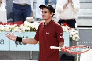 Teniser koji je eliminisao Novaka Đokovića niže pobede u Madridu