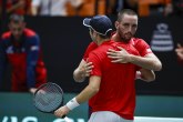 Teniseri Srbije dobili rivale u Dejvis kupu
