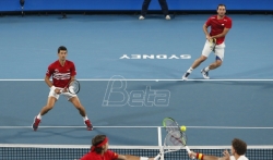 Teniseri Srbije osvojili ATP kup