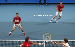 
					Teniseri Srbije osvojili ATP kup 
					
									