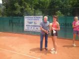 Teniserka iz Češke osvojila turnir u Prokuplju