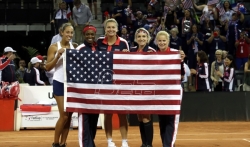 Teniserke SAD u finalu Fed kupa