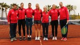 Mlade teniserke Srbije ređaju pobede u Bili Džin King kupu
