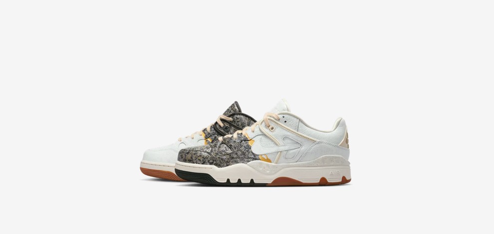 Tenisice Air Force 3 Low x Nigo osvajaju asimetričnim dizajnom