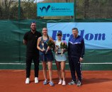 Teniski teren Viktor Troicki u Kuršumlijskoj banji dobio prvog šampiona