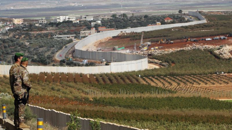 Tenzije na granici Izraela i Libana 