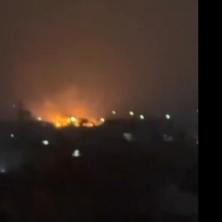 Tenzije na vrhuncu! Indija presrela osam raketa koje je ispalio Pakistan - odjekivale glasne eksplozije