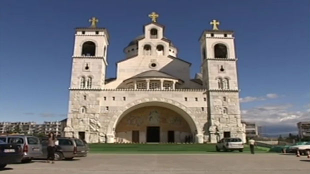 Tenzije u Crnoj Gori zbog zakona o veri, sutra sabor u Nikšiću