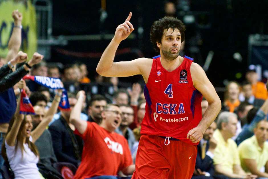 Teo: Repete sa CSKA, zlato sa Srbijom, pa NBA