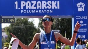 Teodora Simović i Stenli Kipruto pobednici prvog Pazarskog polumaratona