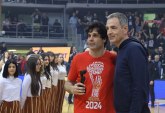 Teodosić: Od srca čestitam Partizanu na odličnoj utakmici, finale za uživanje VIDEO
