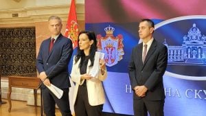 Tepić: Francusko tužilaštvo ima dookaze o vezama režima sa narko kartelima, TOK godinama ne reaguje