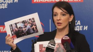 Tepić (SSP): Belivukovi ljudi obezbeđivali Vučića