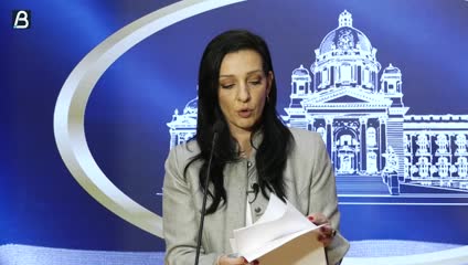 Tepić zatražila da tužilaštvo sprovede istragu o poslovanju svih Macurinih firmi