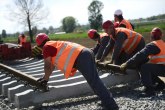 Teretna pruga u Smederevu biće završena za sedam dana: Investicija vredna 9,5 miliona evra