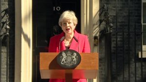 Tereza Mej: Premijerka Velike Britanije podnosi ostavku u junu