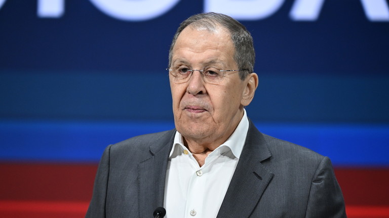 Teritorija nije ono što Rusija želi – Lavrov