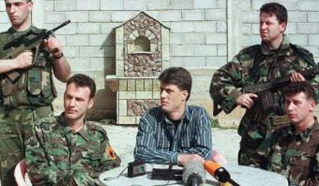 Terorista i ratni zločinac Tači poručio Moskvi da treba da prizna Kosovo