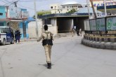 Teroristi Al Šababa napali hotel blizu predsedničke palate; Političari skakali kroz prozore