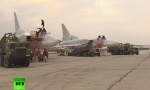 Teroristi granatirali rusku bazu u Siriji