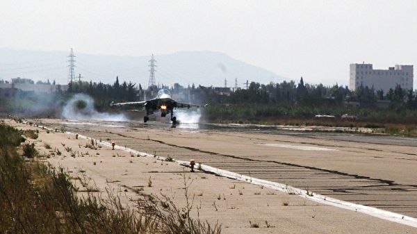 Teroristi ispalili tri granate u pravcu ruske vazduhoplovne baze Hmemim