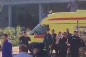 Teroristički napad: U eksplozija u školi na Krimu poginulo najmanje 13 osoba, povređeno preko 50, uglavnom tinejdžera (VIDEO)
