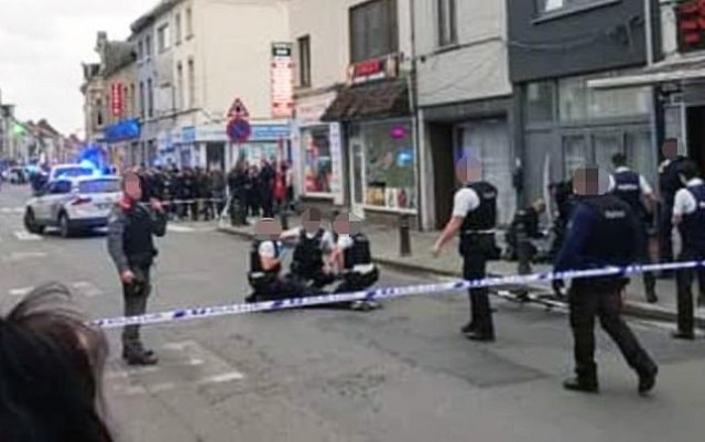 Nekoliko sati nakon Londona: Teroristički napad i u Belgiji FOTO/VIDEO