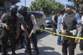 Teroristički napad u Indoneziji, ima mrtvih