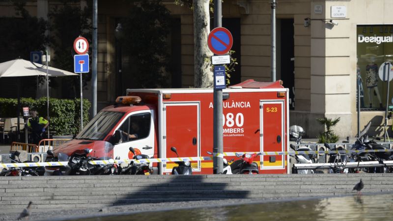 13 mrtvih, desetine povređenih u terorističkom napadu u Barseloni