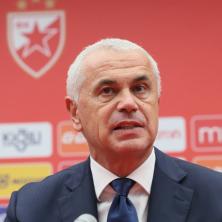 Terzić: Želimo da prišijemo četvrtu zvezdicu na grb našeg kluba