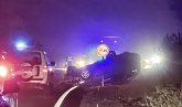 Teška nesreća kod Zlatibora: Automobil završio na krovu FOTO