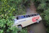 Teška nesreća u Nikaragvi: Prevrnuo se autobus pun ljudi; najmanje 16 poginulih