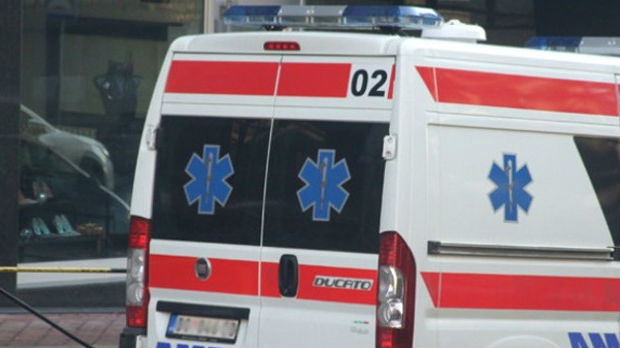 Teška nesreća u Sićevačkoj klisuri, povređeno četvoro turskih državljana
